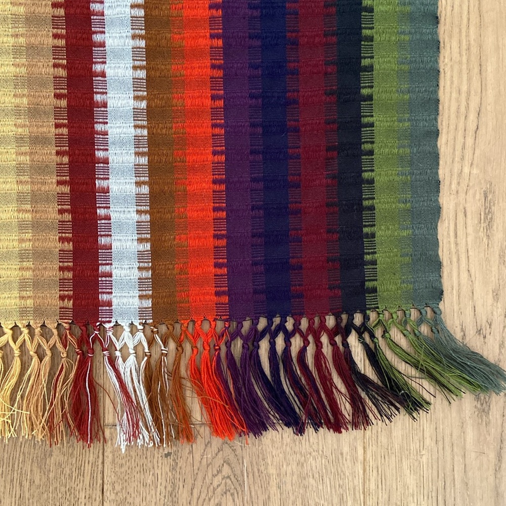 Flor del Campo Textile | Scarf - Picture 5 of 7